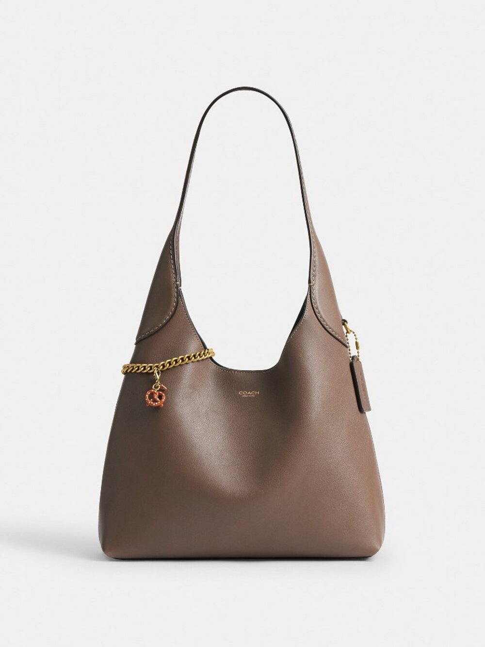 Coach DIY Pretzel Charm - Picture 2 of 3